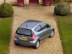 Mercedes-Benz A180 CDI 3-Door 2004 года